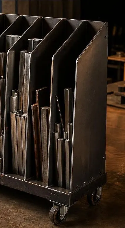 Proyecto del ebook: Organizador de retales